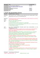 Vorschau - Stundenentwürfe - Die Sonatenhauptsatzform (großes Paket) - Seite 2
