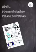 Vorschau - Spiele - Materialpaket - Fliegenklatschenspiel Funktionen - Seite 1