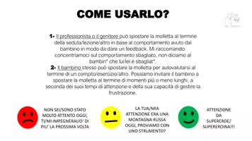 anteprima - Flashcard - SEMAFORO DELL'ATTENZIONE - Pagina 2