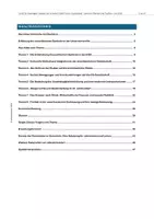 Vorschau - Unterrichtsreihen - Unterrichtsreihe: Vereinigte Staaten von Amerika - Freiheit und Bürgerrechte in den USA - Unterrichtsmaterial - Seite 3