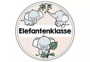 Vorschau - Poster - Türschild für deine Elefantenklasse - Seite 2