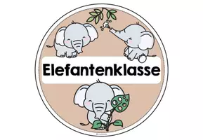 Vorschau - Poster - Türschild für deine Elefantenklasse - Seite 3