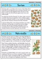 Vorschau - Bildkarten - Kichererbsen - Wissenskartei - Gemüse - Seite 2
