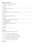 Aperçu - Feuilles d'exercices - Turkménistan - Page 2