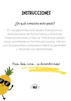Vista previa - Unidades / Secuencias / Situaciones de Aprendizaje - 🌊☀️PACK VERANO INFANTIL ☀️🌊 - página 1