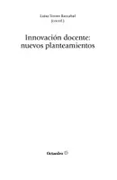Vista previa - Para docentes: organización, planificación y formación - Innovación docente: nuevos planteamientos - página 2
