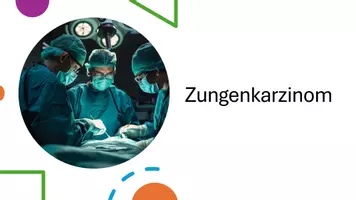Vorschau - Präsentationen/Tafelbilder - Präsentation: Zungenkarzinom - Unterrichtseinstieg - Deckblatt