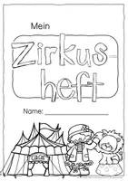Vorschau - Arbeitsblätter - Zirkusprojekt - Begleitheft für Klasse 3 - Seite 2
