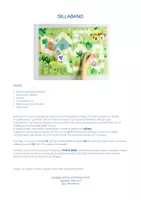 anteprima - Esercizi - Sillaband il gioco delle sillabe per imparare a sillabare - Pagina 1