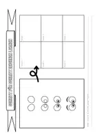 Vorschau - Arbeitsblätter - Schritt für Schritt Augen zeichnen - Seite 3