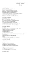 Aperçu - Feuilles d'exercices - Brunei - Page 3