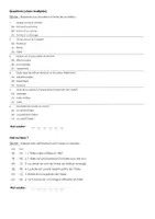 Aperçu - Feuilles d'exercices - Italie - Page 1