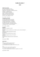Aperçu - Feuilles d'exercices - Laos - Page 3