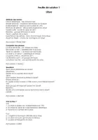 Aperçu - Feuilles d'exercices - Libye - Page 3