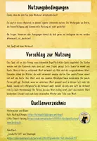 Vorschau - Spiele - Materialpaket Erkläre ohne diese Worte (Begriffe erklären) - Seite 2