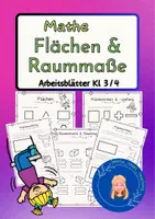 Vorschau - Arbeitsblätter - Mathe Klasse 4 Rechnen mit Maßeinheiten Arbeitsblätter - Seite 1