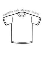 Vorschau - Arbeitsblätter - Fussball trikot gestalten, T-Shirt selber designen - Seite 2