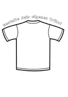 Vorschau - Arbeitsblätter - Fussball trikot gestalten, T-Shirt selber designen - Seite 3