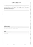Vorschau - Arbeitsblätter - Einfaches Rezept Schokoladen Muffin - Seite 3