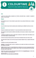 Vista previa - Juegos / Gamificación - 8 JUEGOS de VELOCIDAD DE REACCIÓN - Educación Física - página 2