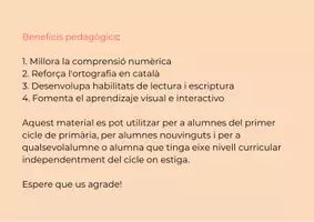Vista previa - Juegos / Gamificación - Targetes nombres - página 2