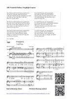 Vorschau - Stundenentwürfe - Das Orchesterlied (Delius, Strauss, Mahler) - Seite 3