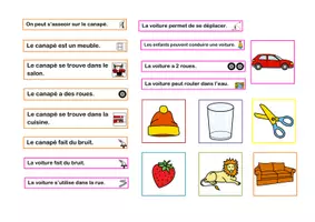 Aperçu - Apprentissages en autonomie - Vrai ou faux ? - Page 3