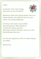 Vorschau - Text - Glücksklasse Briefe für die erste Klasse - Seite 3
