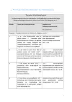 Vorschau - Stundenentwürfe - "Die Marquise von O" (Heinrich von Kleist) - Deckblatt