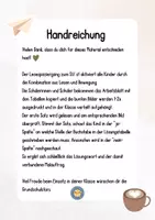 Vorschau - Arbeitsblätter - Lesespaziergang St st Klasse 1 Leseförderung - Seite 2