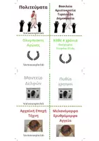 Προεπισκόπηση - Παιχνίδια - Παιχνίδι μνήμης με θέμα την Ιστορία της Δ΄ Δημοτικού. - Σελίδα 1