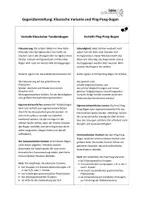 Vorschau - Arbeitsblätter - Themenpaket Adjektive: Gebrauch, Stellung, Superlativ, Komparativ... Französisch 2. Lernjahr Tandembögen - Seite 3