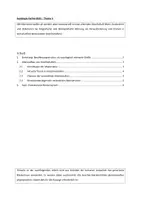 Vorschau - Prüfungsvorbereitung - Staatsexamen Soziologie: Ausformulierte Examensaufgaben (Bayern) - Seite 2