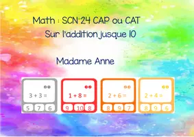 Aperçu - Apprentissages en autonomie - Kit pédagogique - Page de couverture