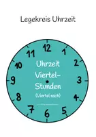 Vorschau - Poster - Uhrzeit_Legekreis_Viertel nach - Seite 1