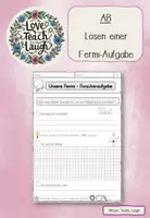 Vorschau - Arbeitsblätter - AB_Fermi-Aufgabe_Fußball - Deckblatt