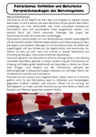 Vorschau - Arbeitsblätter - Patriotismus in Geschichte und Gesellschaft - Texte + Aufgaben - Seite 1