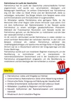 Vorschau - Arbeitsblätter - Patriotismus in Geschichte und Gesellschaft - Texte + Aufgaben - Seite 2