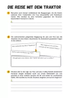 Vorschau - Arbeitsblätter - "Kannawoniwasein!" - Material zur Reise mit dem Traktor - Seite 3