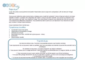 Aperçu - Apprentissages en autonomie - CAP ZOOM SUR LES SPORTS - Page 2