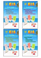 Vorschau - Anderer Materialtyp - Geschenk Sommerferien Eis - Deckblatt