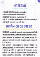 Vista previa - Juegos / Gamificación - Búsqueda del Tesoro Matemática - página 1