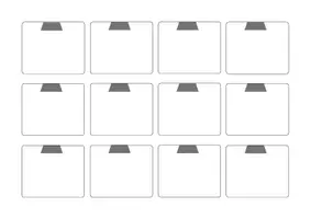 Vorschau - Fördermaterial/Inklusion - der die das - Quizkarten - Seite 3