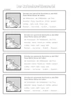 Vorschau - Arbeitsblätter - Reizwortgeschichte Erlebniserzählung - Seite 3