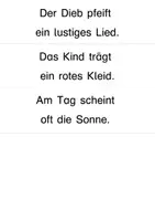 Vorschau - Arbeitsblätter - Verlängern - Rechtschreibübungen mit Modellwörtern - Seite 3