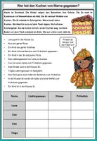 Vorschau - Arbeitsblätter - DEUTSCH - Logicals Crime Grundschule (Lesekompetenz fördern) - Seite 1