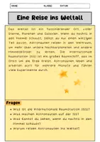 Vorschau - Stundenentwürfe - Hauptfächer riesiges Materialpaket Mathe, Deutsch und Englisch - Klasse 1-12 - Seite 3