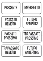 anteprima - Esercizi - Gioco&imparo i verbi - Pagina 2