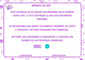 Vista previa - Hojas de trabajo - CUADERNO DE ATENCIÓN - página 2