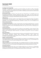 Vorschau - Arbeitsblätter - Fachwerk Statik (Informationstext und Übungen) - Deckblatt